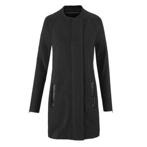 CAbi black Tailor coat #3351